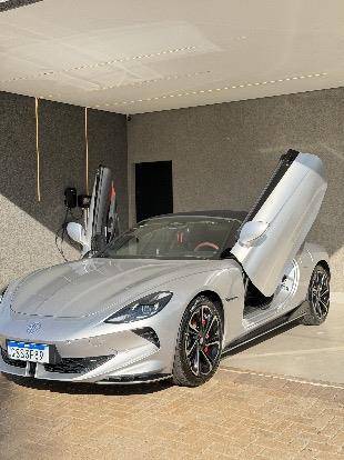 MG CYBERSTER 77 KW ELÉTRICO GT AWD